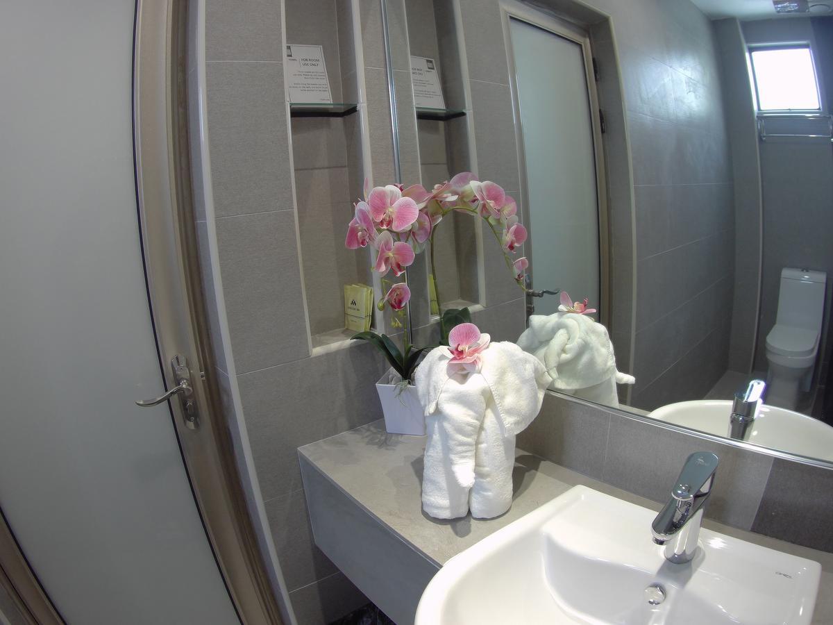 Meriton Inn Куантан Екстериор снимка