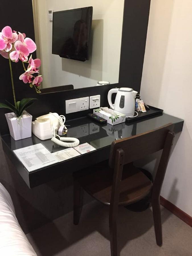 Meriton Inn Куантан Екстериор снимка